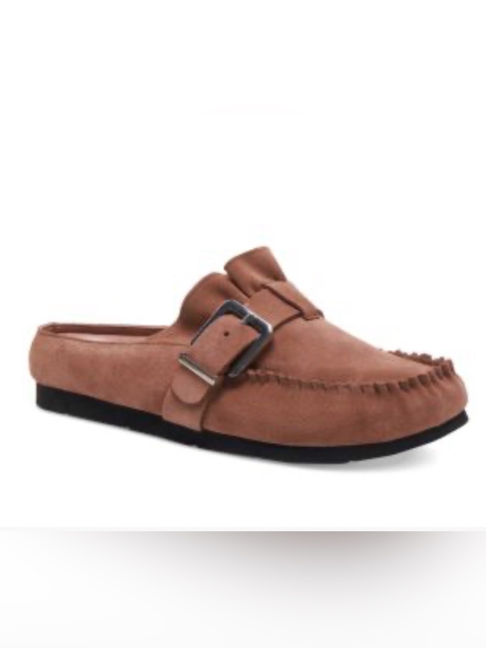 Free People After Riding Mules, Women’s Size 8.5 Rose Loafers w/ Side Buckle